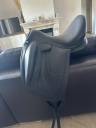 Selle de dressage Devoucoux Makila Harmonie S taille 17