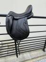Selle de dressage Cwd 17,5