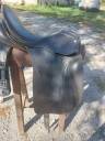 Selle zaldi New kent 17,5