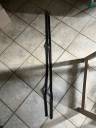 Étrivières Prestige 140 cm