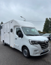  MASTER III VAN CHEVAUX  2.3 DCi TRACTION (41500 HT) 