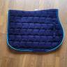 Tapis Bleu Marine