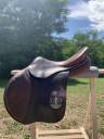 Selle Bruno Delgrange « Virtuose »