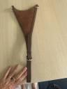 Fourche martingale, Cwd