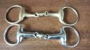 lot  mors olive double brisure