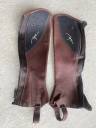 Chaps marron dyon 
