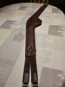 Sangle longue forestier 135 cm