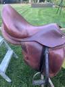 Selle CWD Pure Dressage 17.5