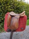 Selle de dressage devoucoux