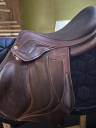 Selle devoucoux Chiberta lab 17p