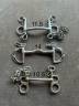Lot de 3mors 