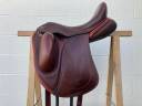 Selle de dressage 16.5