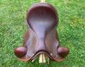 Selle de dressage 16.5