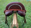 Selle de dressage 16.5