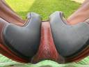 Selle de dressage 16.5