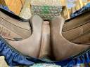 Selle de dressage 17.5 Devoucoux