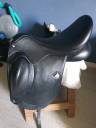 Selle de dressage Bates Artiste-État exceptionnel