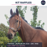 KIT RAFFLES - AQPS - 5 ANS