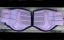 Guêtres de dressage Equestrian Stockholm anemone violet