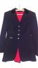 Veste femme concours Pikeur bleu marine