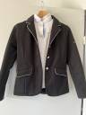 Veste concours Fille Equithème