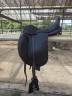 Selle dressage Ikonic hybride ligth 18'