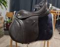 Selle Kent & Masters haut garrot
