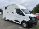 Camion chevaux 2 places garantie 5 ans 