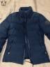 Doudoune Equiline bleu marine taille XS 