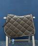 Tapis de selle Lamicell Velours taupe 