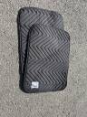 Flanelle noir 