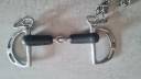 Mors Goyo caoutchouc 125