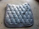 Tapis de dressage gris