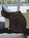 Selle Devoucoux Chiberta lab 17"