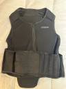 Coque protection dorsale 