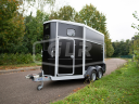 VAN IFOR WILLIAMS NEUF – HB 511 PONT PORTE ARRIERE – GRAND CHEVAUX – 2 PLACES