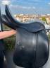 Selle de dressage Albion 17'5