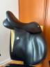 Selle mixte Bates noire