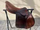 Selle BUTET 17,5 - Siège plat 