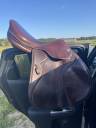 SELLE CSO DE LA MARQUE EQUIPE
