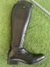 Bottes d’équitation Felix Bühler cuir noir 