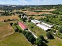 Proche Vic-Fezensac - Propri&eacute;t&eacute; de 7,6ha