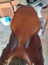 Selle devaucoux 17,5 