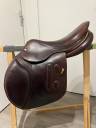 Selle GBS CHOCO  Taille :18 / 4A2 - P2.5