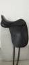 Selle dressage T8 Haut Garrot Thorowgood 17.5