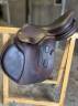 Selle GBS 17,5” à vendre – Comme neuve
