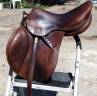selle CSO ANTARES 17p quartiers 2N