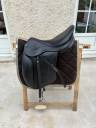 Selle dressage forestier