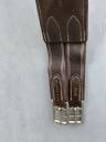 Sangle cuir brun 115