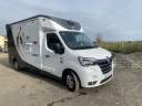 Camionnette ameline stalle